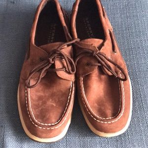 Sperry big boy Intrepid shoes